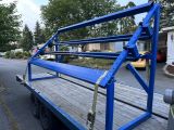 JLT Door Clamp, Pneumatic Door Clamp